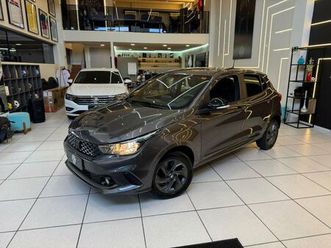 fiat argo 1.3 drive s-design