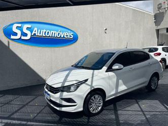 fiat cronos 1.0 drive