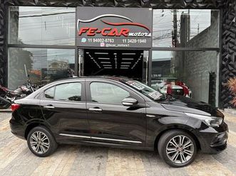 fiat cronos precision 1.8 16v flex aut.