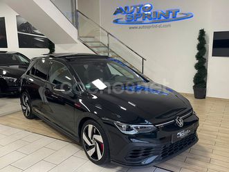 volkswagen golf gti clubsport 2.0 tsi dsg