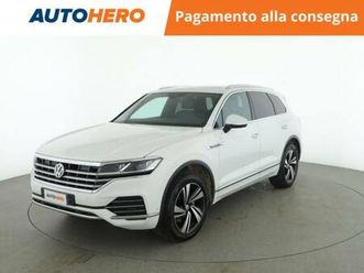touareg 3ª serie touareg 3.0 v6 tdi scr advanced