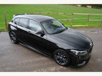 3.0 m140i shadow edition auto euro 6 (start/stop) 5dr