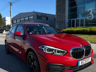 bmw 118 118 i fevereiro/22