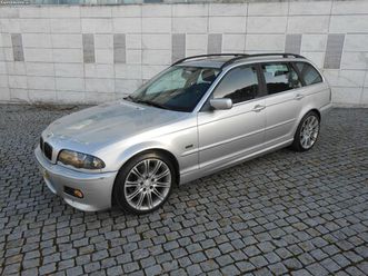 bmw 330 d touring julho/00