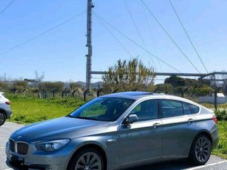 bmw 530 530 gt fevereiro/09