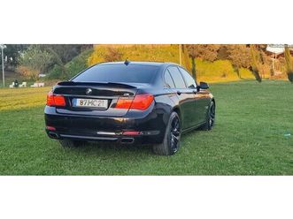 bmw 730 sedan maio/09