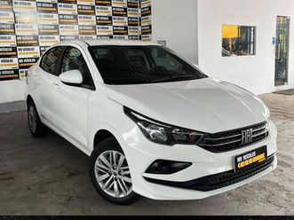 fiat cronos 1.0 drive