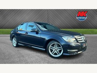 2.1 c220 cdi amg sport g-tronic+ euro 5 (start/stop) 4dr