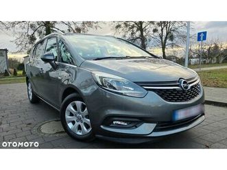 opel zafira tourer 1.6 cdti ecoflex start/stop business edition