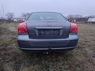 toyota avensis u0421еu0434ан 2,099 eur