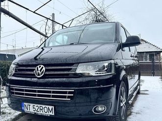 vw multivan. piatra neamt