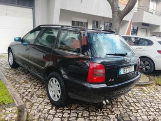 AUDI A4 AVANT audi-a4-avant-agosto-97