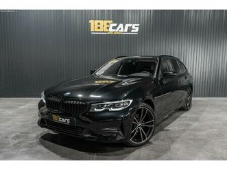 bmw 318 d aut. sport line julho/22