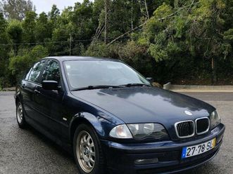 bmw 320 d e46 outubro/01