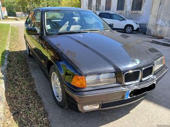 bmw 318 ti compact janeiro/95