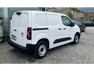 citroën berlingo 1.6 bluehdi l1 club 3l julho/19