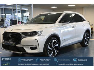 ds ds7 crossback bluehdi 180 eat8 gra