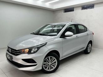 fiat cronos 1.0 drive