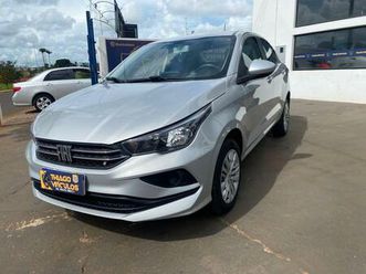 fiat cronos 1.3 drive cvt