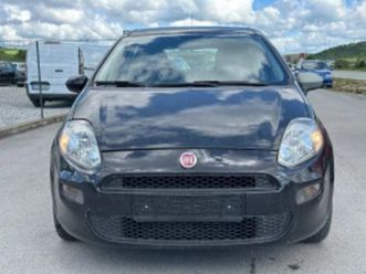 fiat punto ≫ 2018 • 7 400 eur • id
