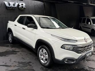 fiat toro endurance 1.8 16v flex aut.