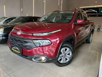 fiat toro freedom 1.8 16v flex aut.