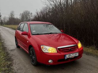 kia cerato 1.6 2004 bezek-kolonia • olx.pl