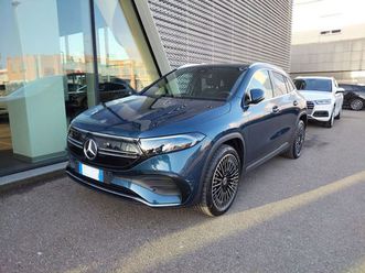 mercedes-benz eqa 250 premium plus del 2023 usata a modena