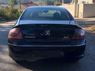 peugeot 407 executivo outubro/05