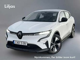 renault mégane e-tech evolution er 60kwh/130hk