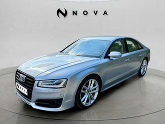 audi s8 4.0 tfsi quattro plus