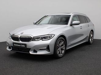bmw 320d xdluxury line dab hifi pdc stop&go komfort