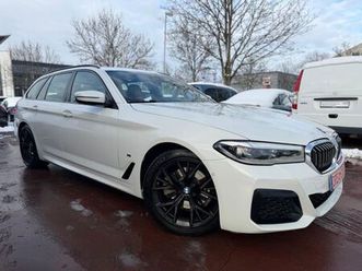 bmw 520 touring xdrive m sport