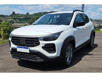 fiat pulse drive 1.3 8v flex aut.