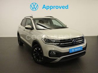 volkswagen t-cross advance 1.0 tsi dsg