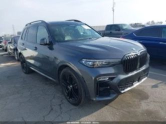 bmw x7 xdrive50i ≫ 2019 • 30 380 eur • id