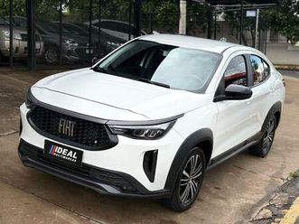 fiat fastback 1.0 200 turbo flex aut