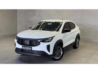 fiat fastback 1.0 200 turbo flex aut