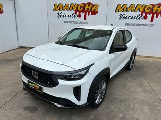 fiat fastback 1.0 t200 cvt