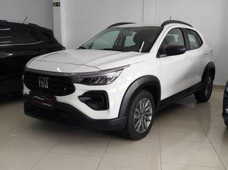 fiat pulse 1.3 flex drive cvt 4p automático