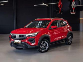 fiat pulse drive 1.3 8v flex aut.