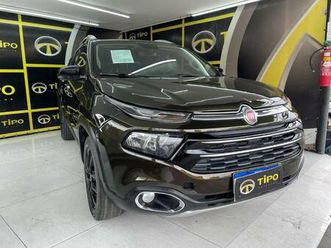 fiat toro blackjack 2.4 16v flex aut