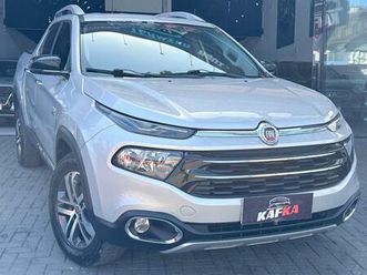 fiat toro volcano 2.0 16v 4x4 tb diesel aut.