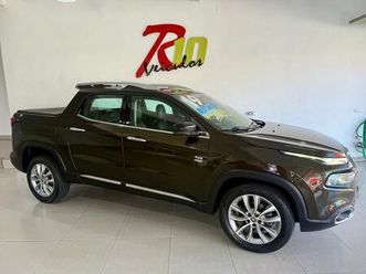 fiat toro volcano 2.0 16v 4x4 tb diesel aut.