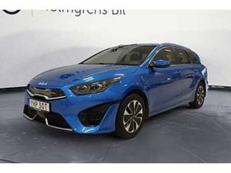 kia ceed 2,95% ränta sw plug-in hybrid dct advance plus