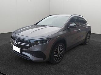mercedes-benz eqa 250 premium pro del 2021 usata a pescara