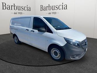 mercedes-benz vito 1.6 111 cdi pc-sl mixto long del 2018 usata a pescara