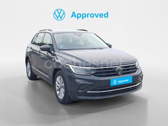 volkswagen tiguan tiguan 2.0 tdi