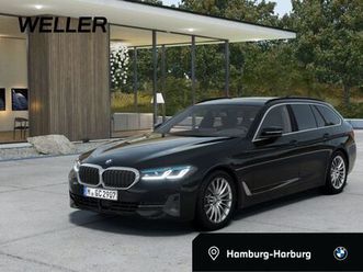 bmw 520d xdrive touring aut. bluetooth hud navi pdc