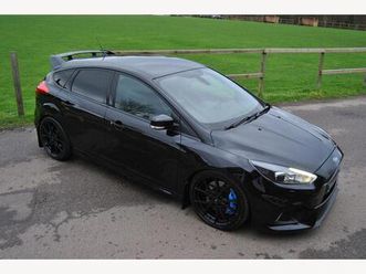 2.3t ecoboost rs awd euro 6 (start/stop) 5dr